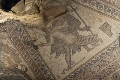 Chedworth Roman Villa 2025